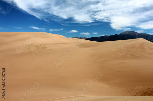 Great Sand Dunes National Park