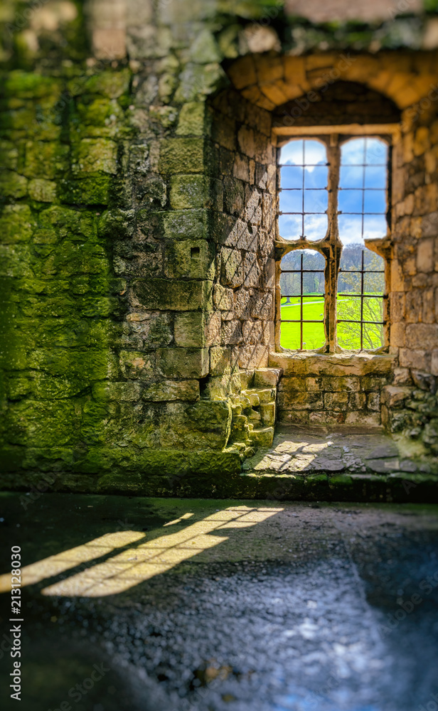 Fototapeta premium Helmsley Castle