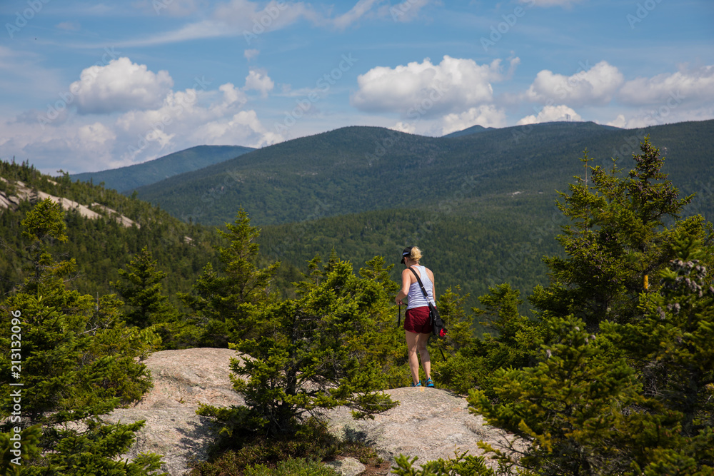 Dickey Welch hike New Hampshire