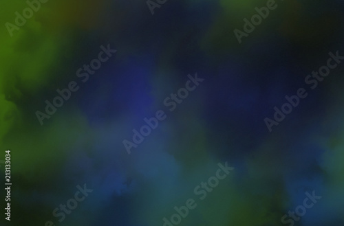 Colorful space nebula. Illustration  for use with projects on science  and education. Plasmatic nebula  deep outer space background with stars. Universe filled with stars  nebula and galaxy