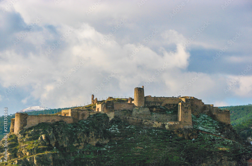 Kastamonu Kalesi, Kastamonu Castle, Turkey