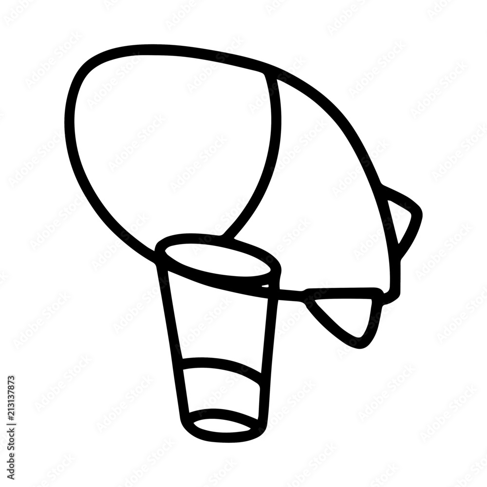 Zeppelin cartoon illustration isolated on white background for children color book Zeppelin cartoon illustration isolated on white background for children color book