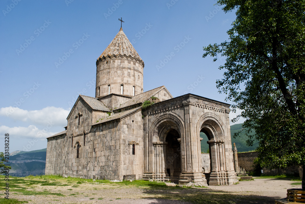 Tatev church