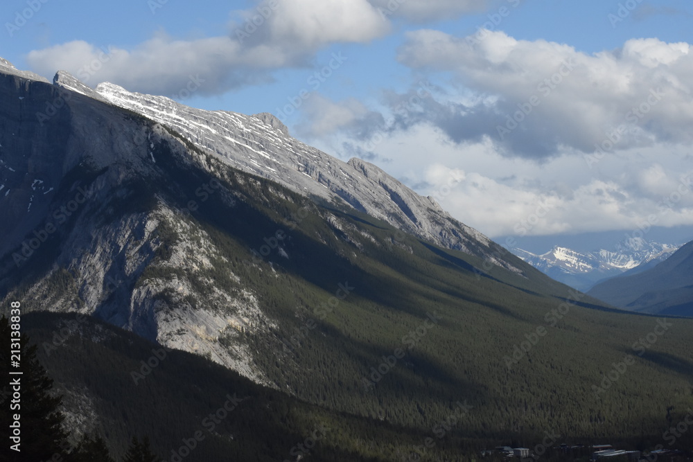 Mt. Norquay Lookout, Alberta, Canada