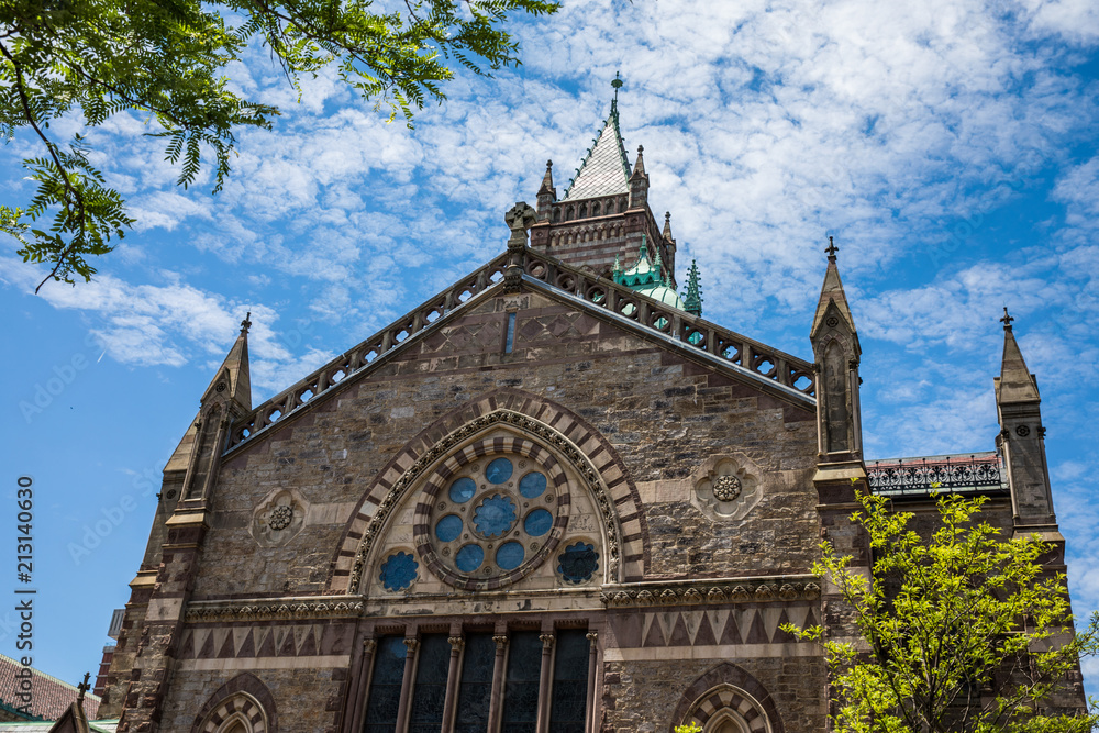 Obraz premium Boston