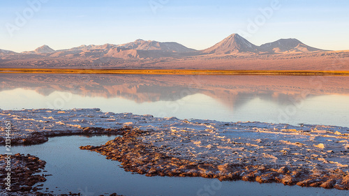 Laguna Tebenquiche photo