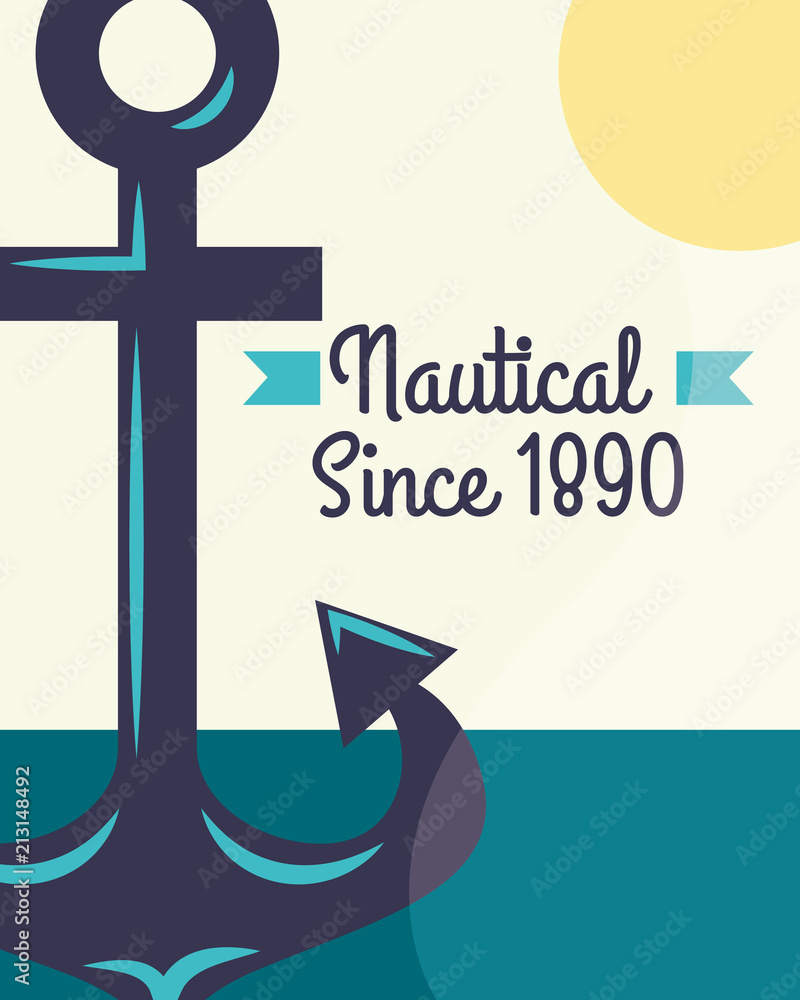 nautical maritime design