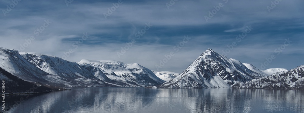 Altafjord, Nordland, Norvège