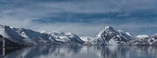Altafjord, Nordland, Norvège © Jorge Alves
