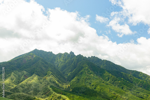 阿蘇 根子岳