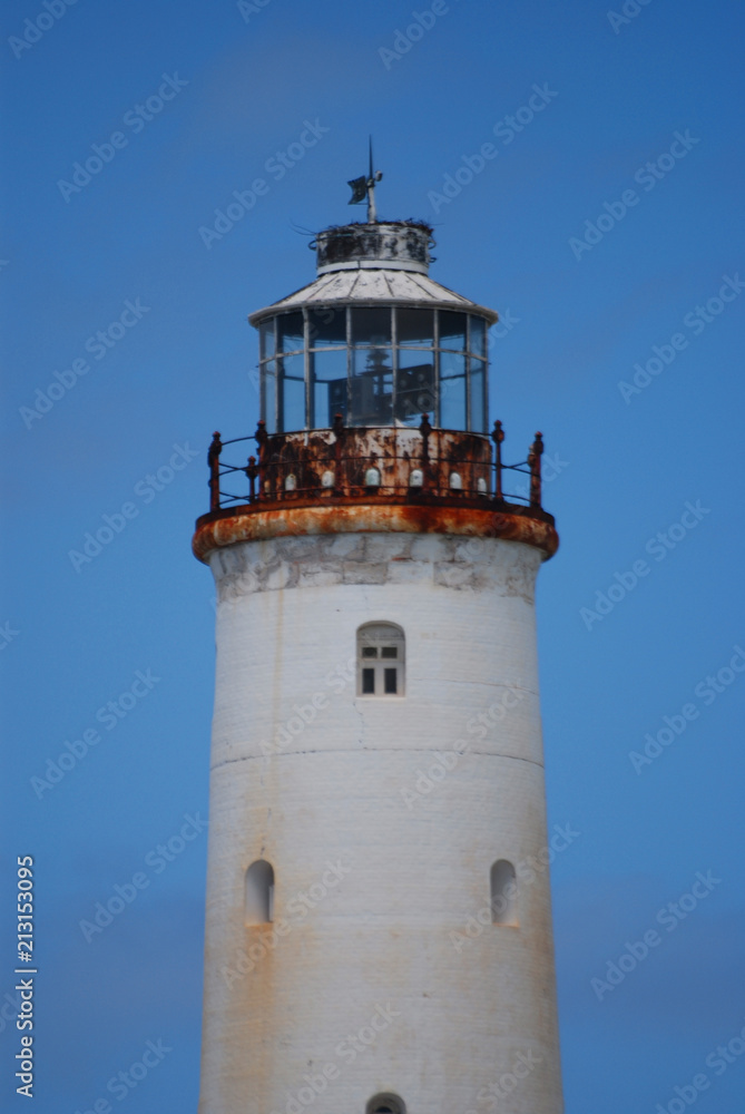 Bird Rock Lighthouse - Bahamas