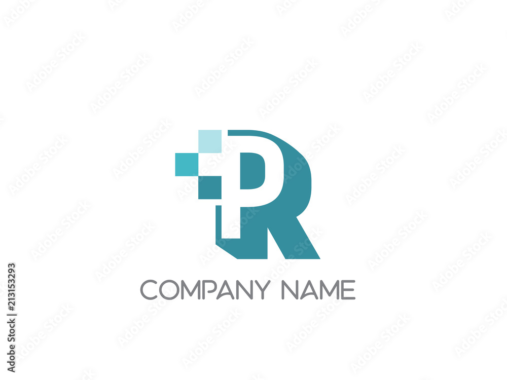 PR logo