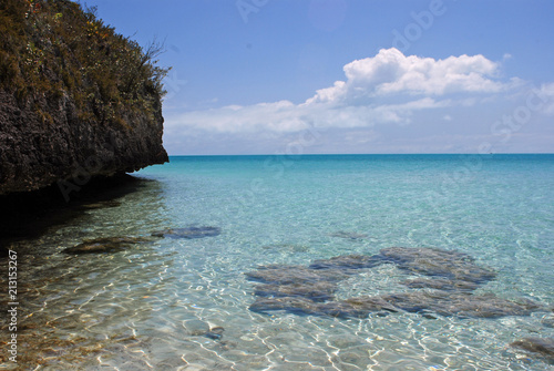 Great Guana Key/Cay - Bahamas photo