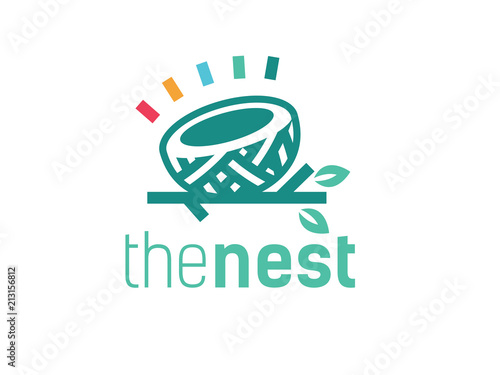 nest logo