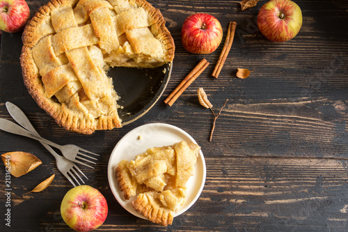 Homemade Apple Pie