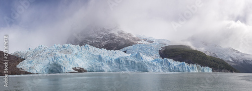 Glaciar Spegazzini photo