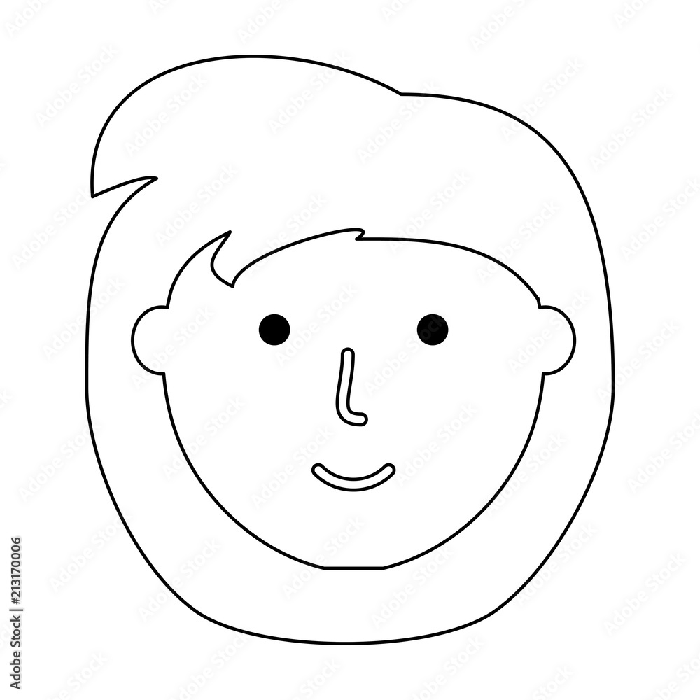 cartoon woman icon cartoon woman icon