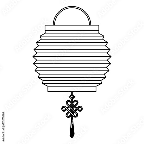 Chinese lanterns design