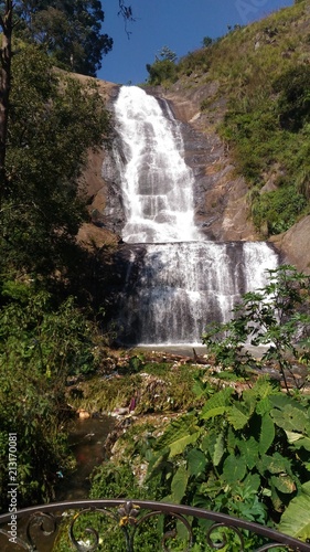 waterfall