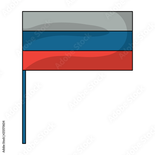Free Download Russia flag design - GFXLoad