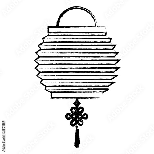 Chinese lanterns design