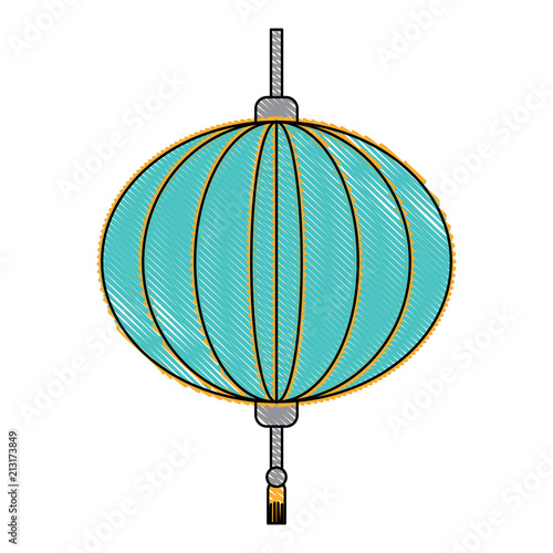 Chinese lanterns design