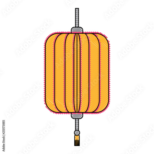 Chinese lanterns design