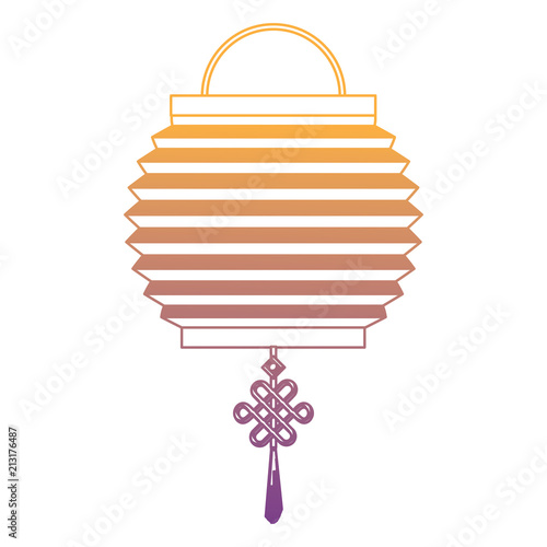 Chinese lanterns design