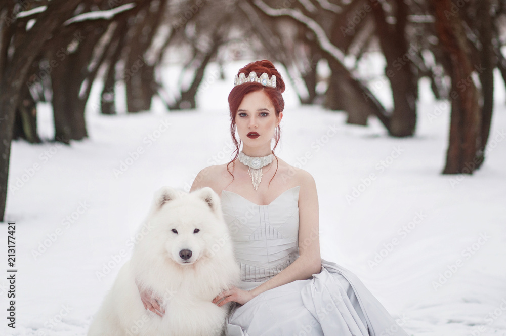 Winter fairy tale
Winter fairy tale