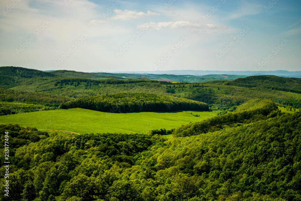 Fototapeta premium Landscape