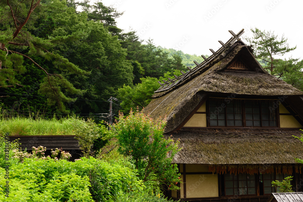 西湖いやしの里根場