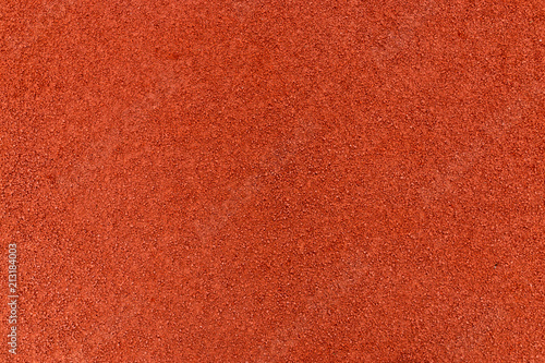 The surface of the treadmill