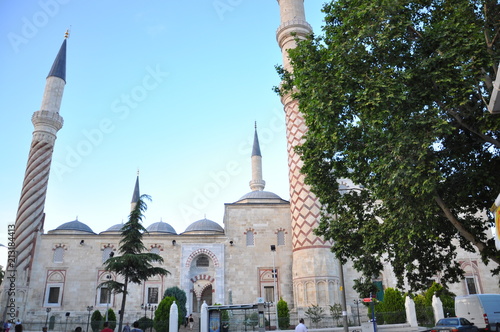 Edirne Üç Şerefeli Cami