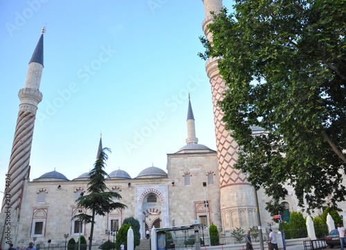 Edirne Üç Şerefeli Cami