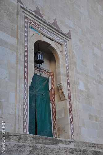 Edirne Üç Şerefeli Cami