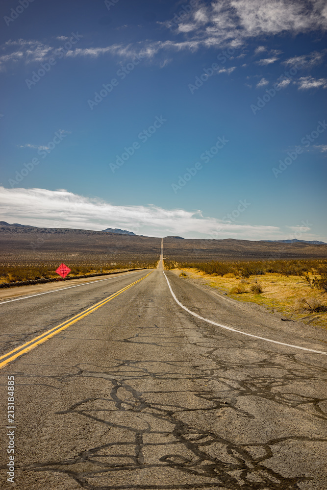Fototapeta premium Death Valley