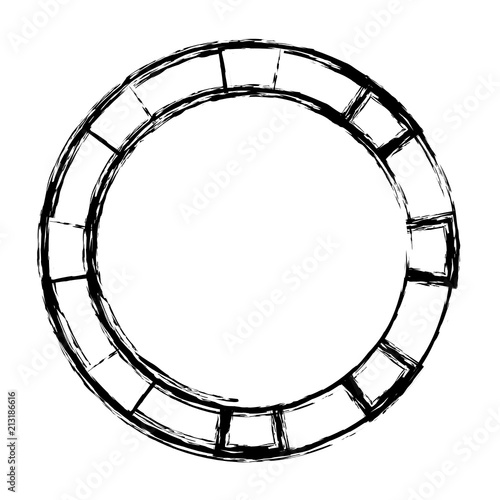 grunge casino wager game fortune chance