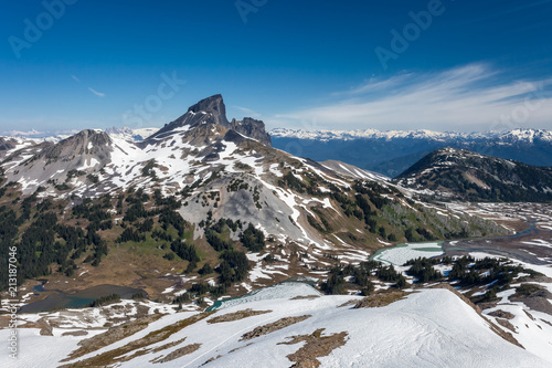 National Park Canada, Canadian Rocky Mountains