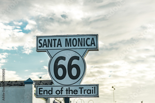Santa monica California, Landscape Santa monica California