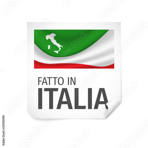 Fatto in Italia