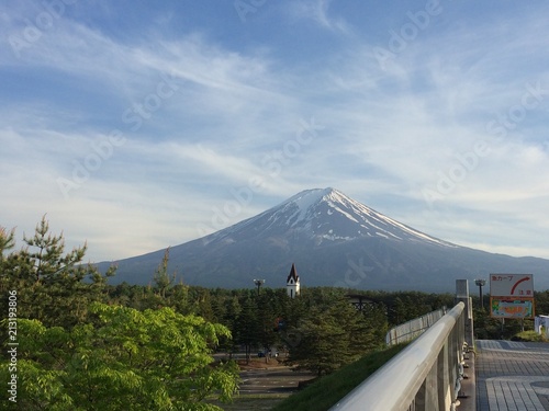 富士山