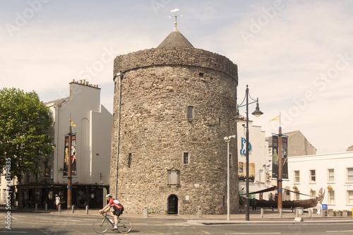 Fényképezés Reginald tower. City of Waterford, County Waterford, Ireland