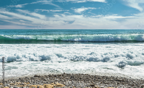 Seascape, Contemporary