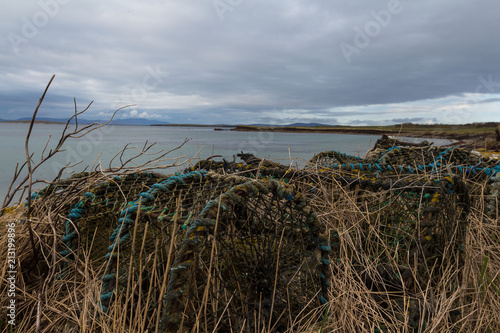 lobster pots