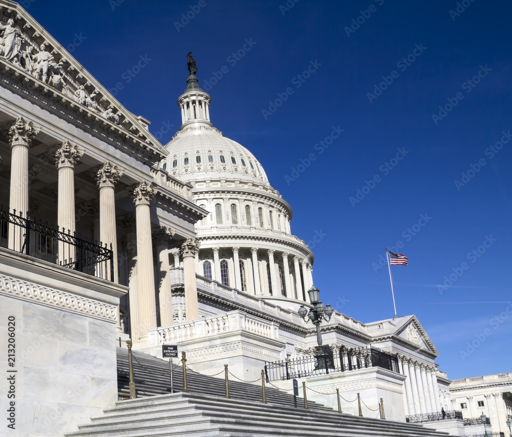 United States Capitol Building, Washington DC, USA United States Capitol Building, Washington DC, USA