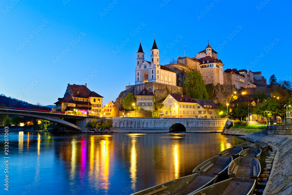 Aarburg, Schweiz