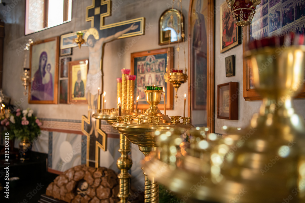 Fototapeta premium Orthodox Church