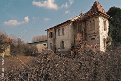 Villa Della Carogna Urbex Horror Creeping Italia