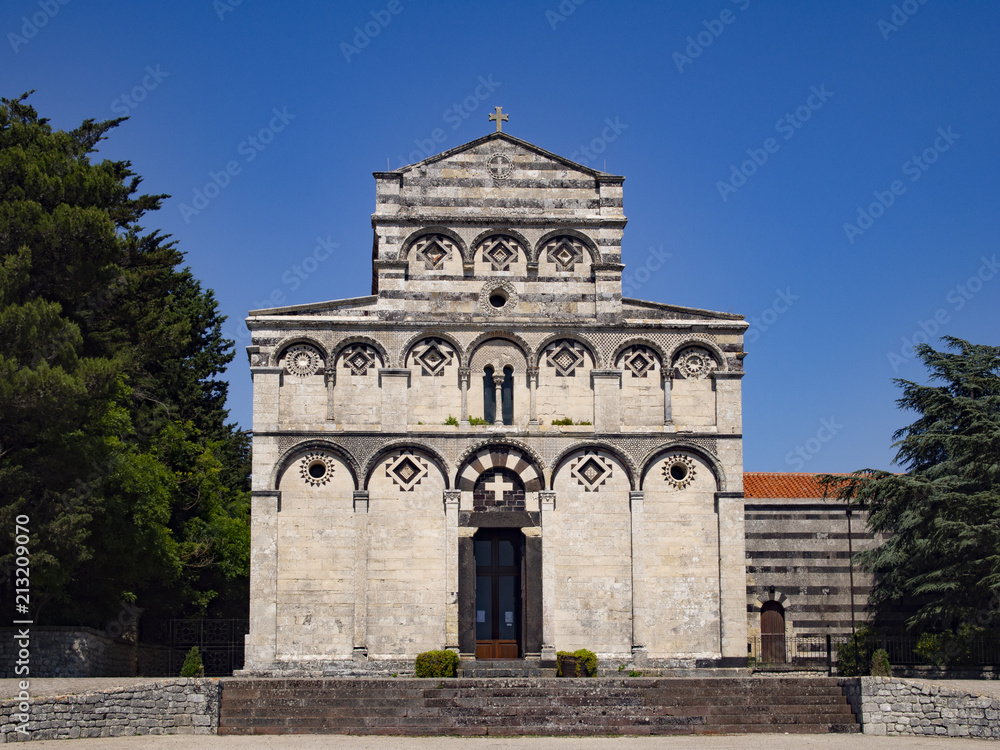 Cattedrale San Pietro di Sorres