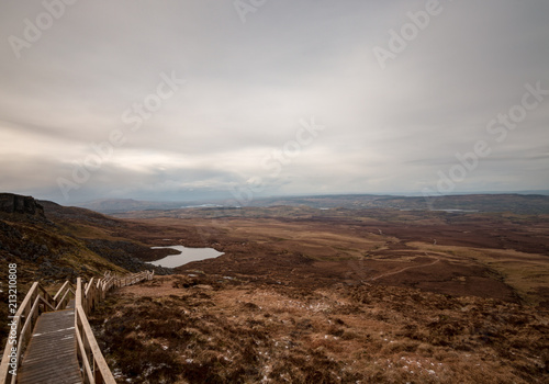 Cuilcagh Mountain #2 photo